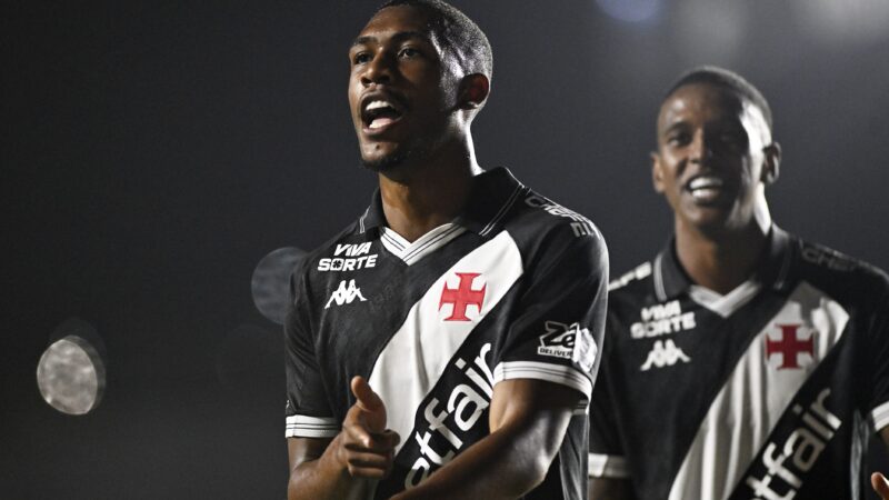 Vasco garante permanência na Série A