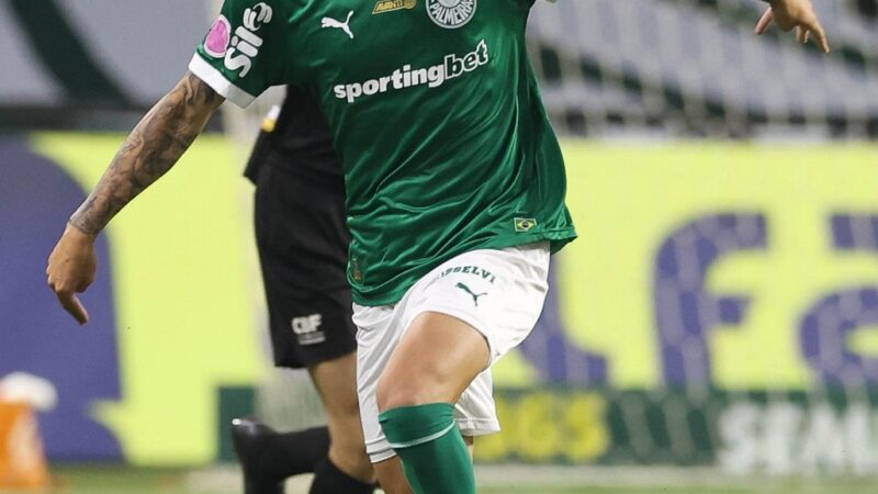 Joia 2026: caçula de “boleiros”, Erick Belé vira sensação no Palmeiras e tem multa de R$ 654 milhões