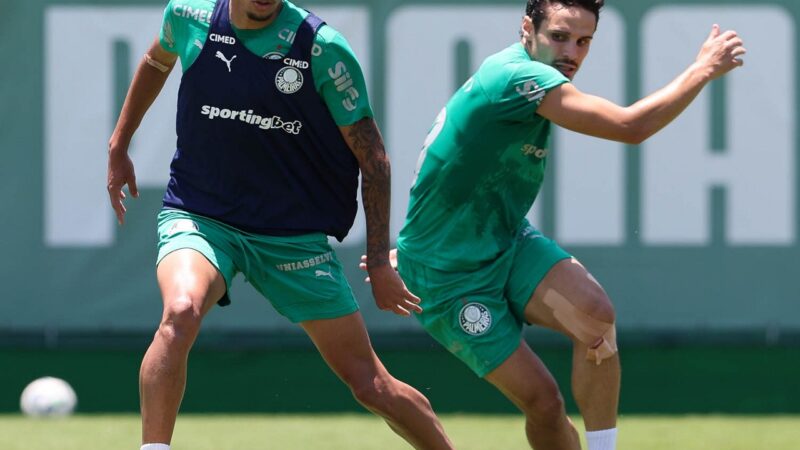 Garotos da base devem ganhar chance com Abel no Palmeiras no início do Paulistão; veja favoritos