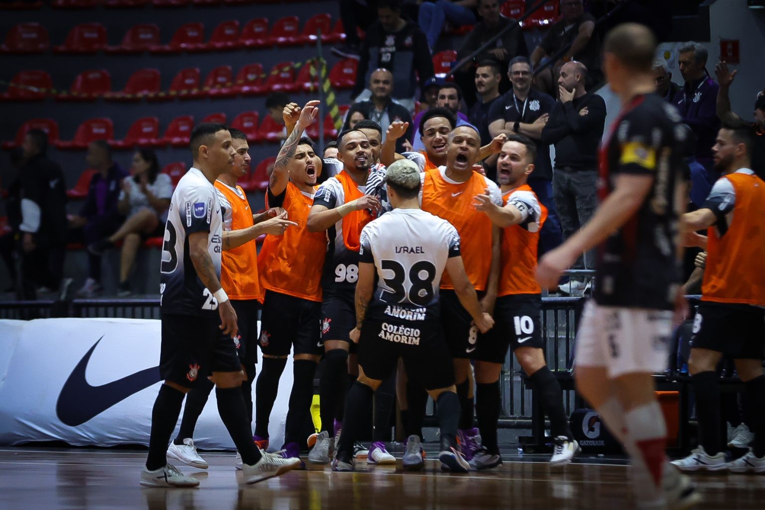 Corinthians x Jaraguá: onde assistir ao vivo e horário da final da Liga Nacional de Futsal