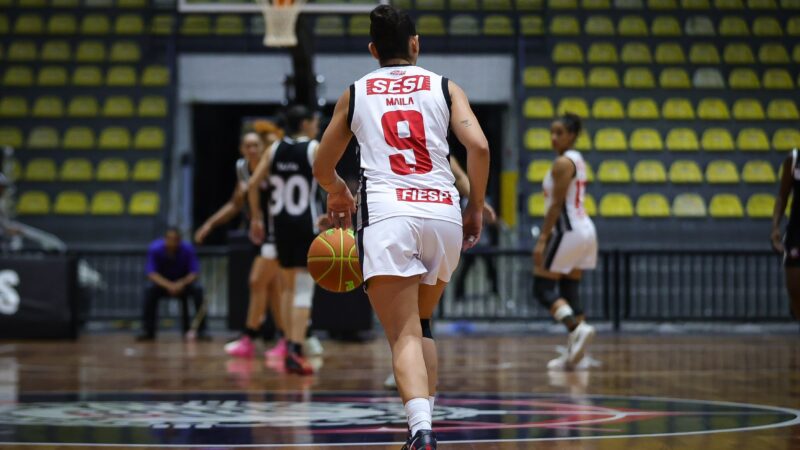 Corinthians x Sesi Araraquara na final do Paulista: onde assistir ao vivo e horário do jogo 5