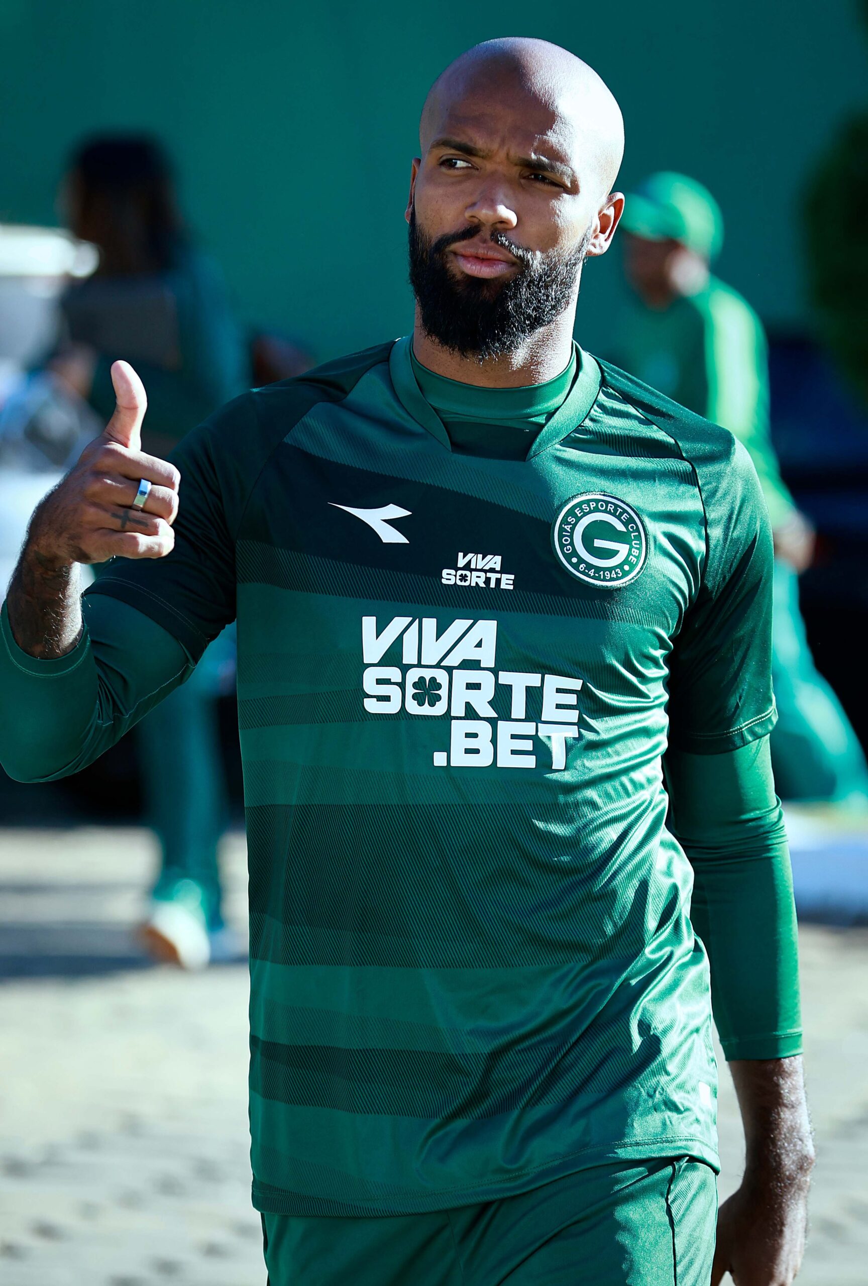 Juventude faz proposta e encaminha contratação do zagueiro Messias, do Goiás