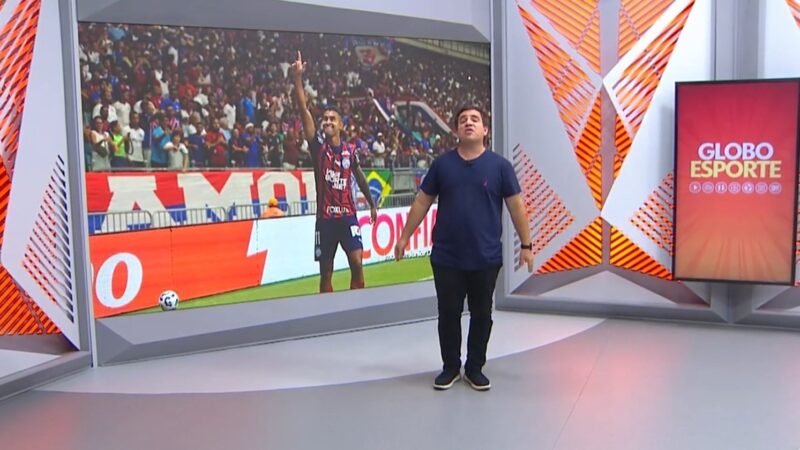 Globo Esporte BA desta quinta-feira, 04 de dezembro de 2025