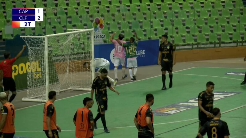 ▶️ Veja como foram às semifinais do Piauiense de futsal 2025