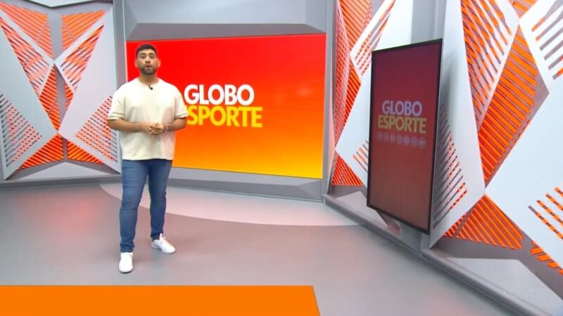 Globo Esporte BA desta sexta-feira, 05 de dezembro de 2025