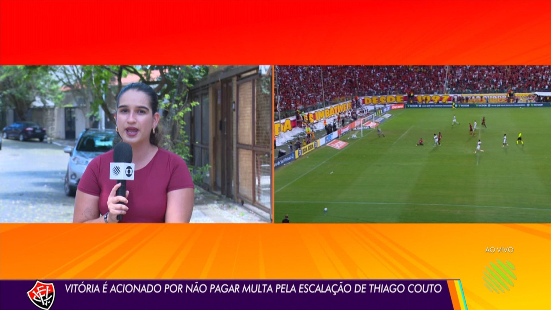 Globo Esporte BA desta quarta-feira, 17 de dezembro de 2025