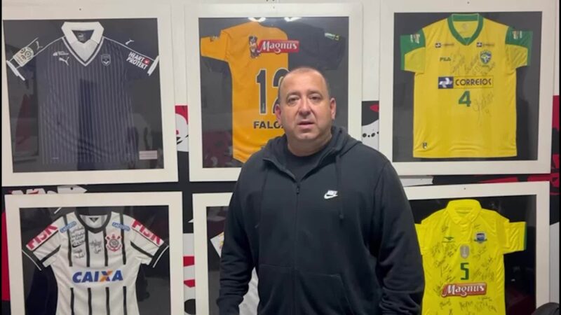 ▶️Veja entrevistas do Atlético-PI após títulos na premiação do Brasileiro de futsal 2025