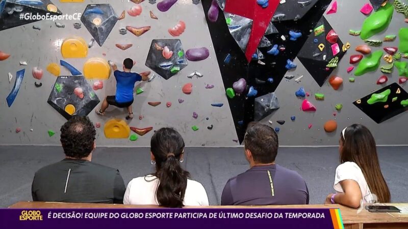 Confira os desafios do “I Circuito de Desafios Globo Esporte”