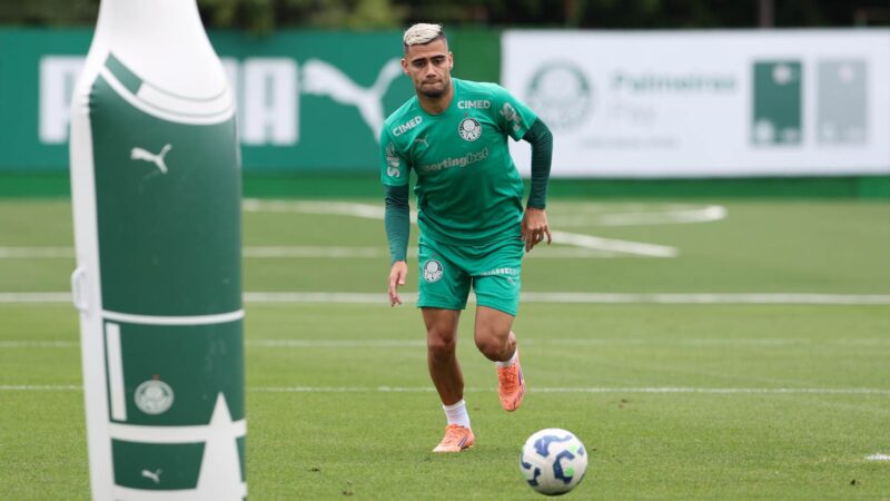 Andreas rebate provocações do Flamengo: “Mais preocupados comigo do que em festejar”