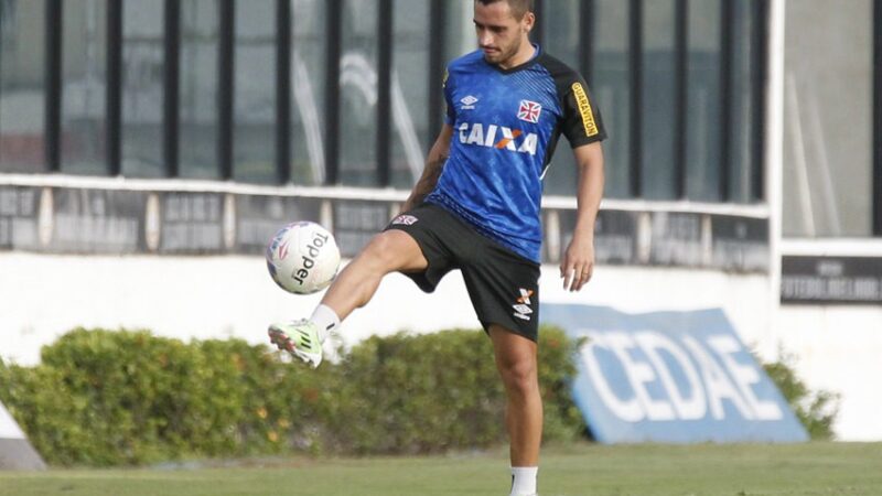 Meia ex-Vasco, Fortaleza e Sport é novo reforço do Chapada-MT