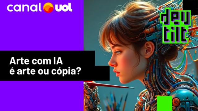 ?Grande novidade é a IA tomar decisões pelo artista?, diz Giselle Beiguelman