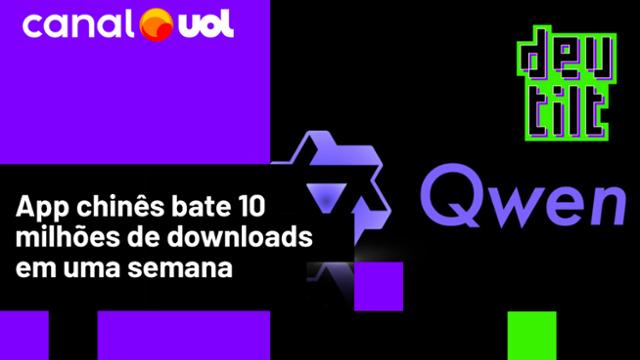 Qwen supera ChatGPT e Gemini: estamos diante de um novo ‘momento Deepseek’?