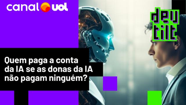 ?Não precisamos escolher entre inovar e proteger direitos autorais?, diz Luca Schirru