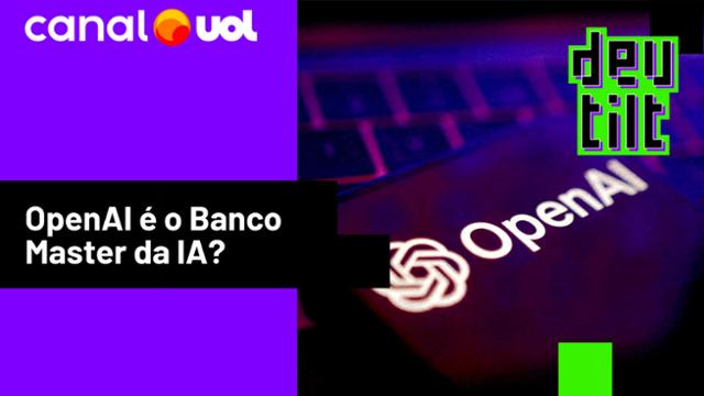 Banco Master, é você? OpenAI precisa de números absurdos para sobreviver, diz estudo