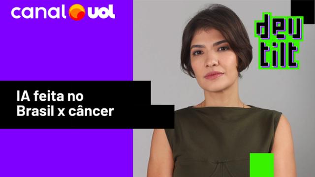 Como brasileira criou IA para rastrear câncer só com exame de sangue