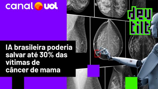 ?Queremos chegar ao SUS?, diz executiva de startup que detecta câncer com IA