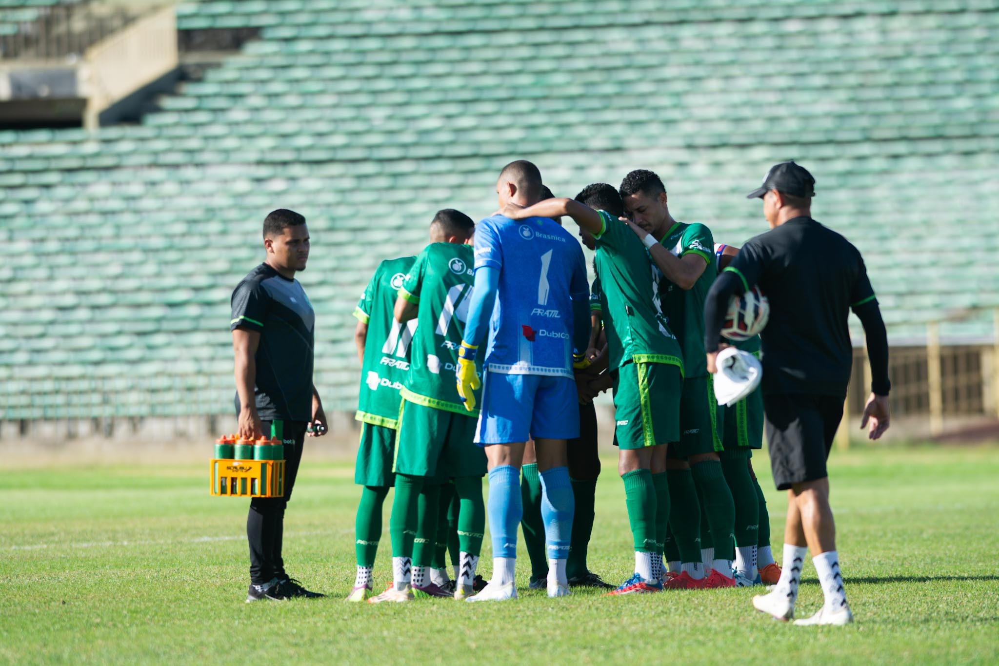 Tocantinópolis vence o Gurupi na retomada do Tocantinense 2025 após decisão do STJD