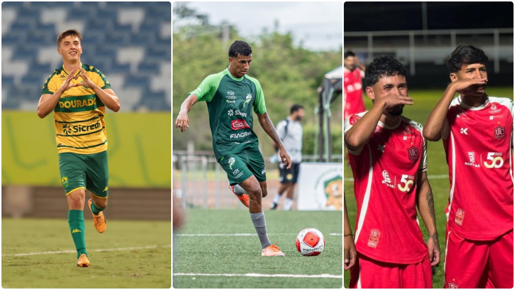 Copinha 2026: Cuiabá, Luverdense e União conhecem tabela detalhada da 1ª fase