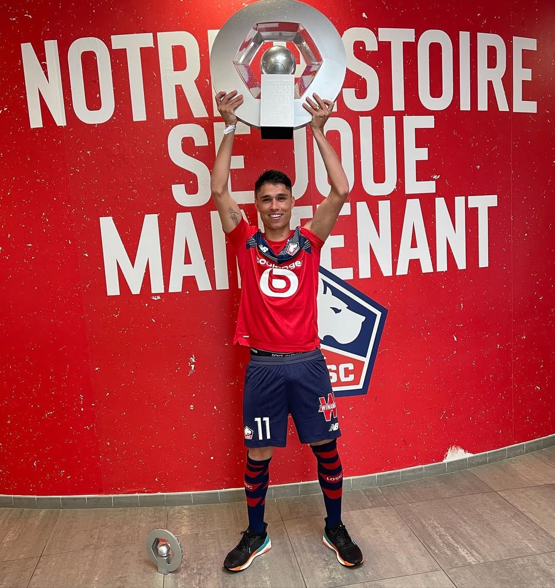 Vice-líder da Ligue 1, PSG venceu sete das últimas oito edições; intruso foi o Lille de Luiz Araújo