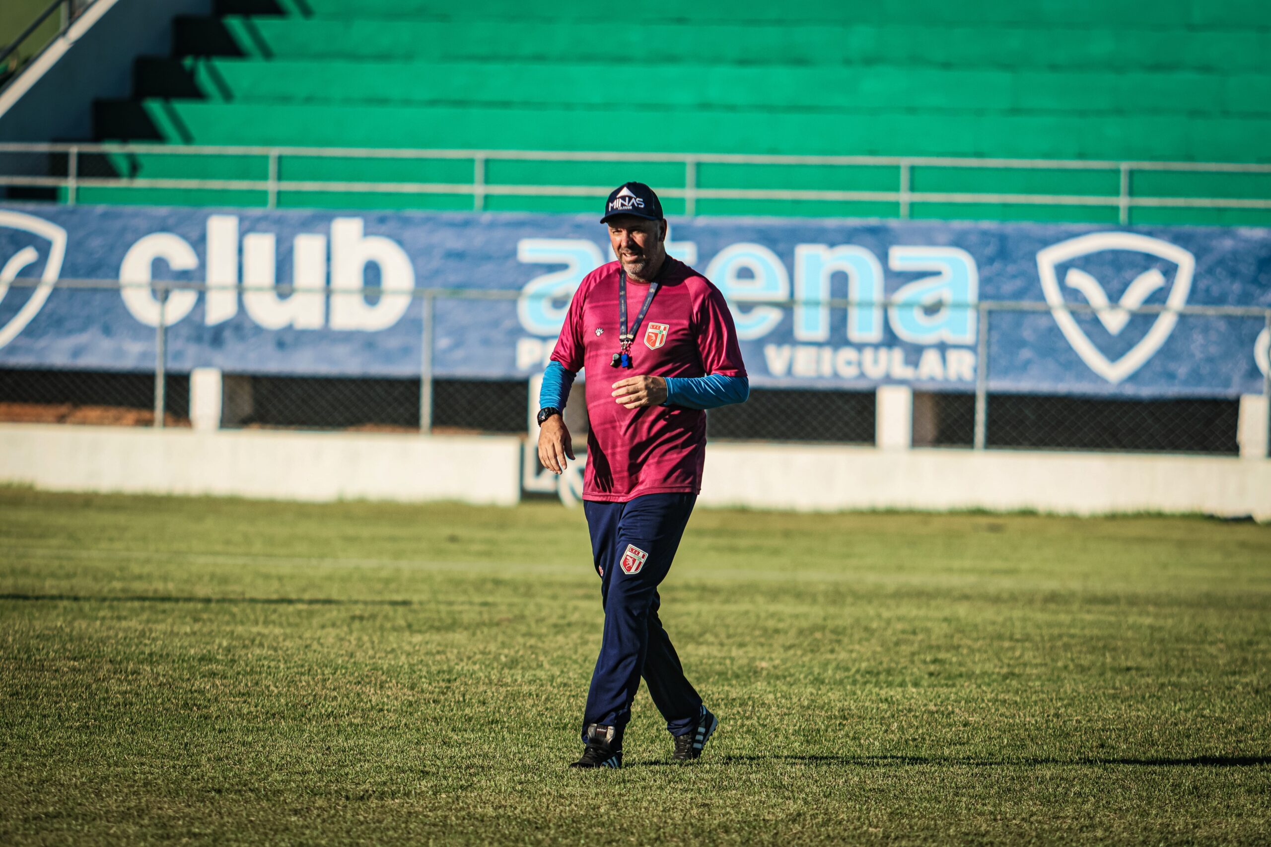 Lagarto confirma Alan Dotti como treinador para temporada 2026