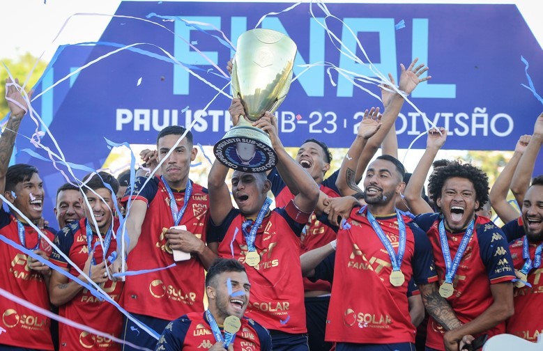 Grêmio Prudente completa 20 anos de fundação em trajetória ascendente; conheça história