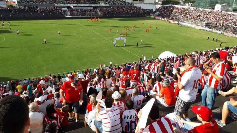 Náutico deve jogar partida do estadual 2026 em Caruaru; saiba detalhes