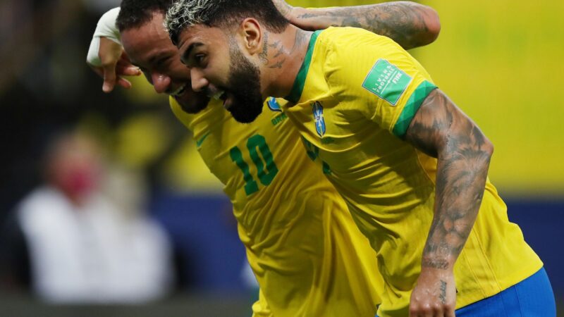 Gabigol pede Neymar na Seleção e aposta em Endrick na Copa: “Vai deitar e rolar no Lyon”