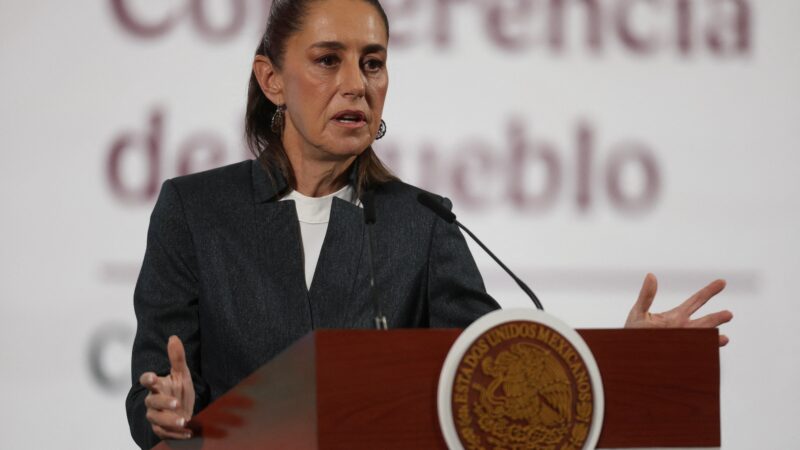 Presidente do México pede que ONU evite ‘derramamento de sangue’