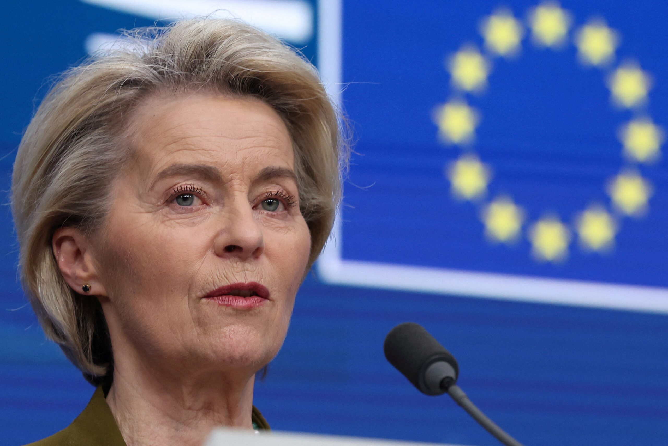 Após adiamento, Ursula von der Leyen diz que maioria votará pela aprovação do acordo entre Mercosul e UE