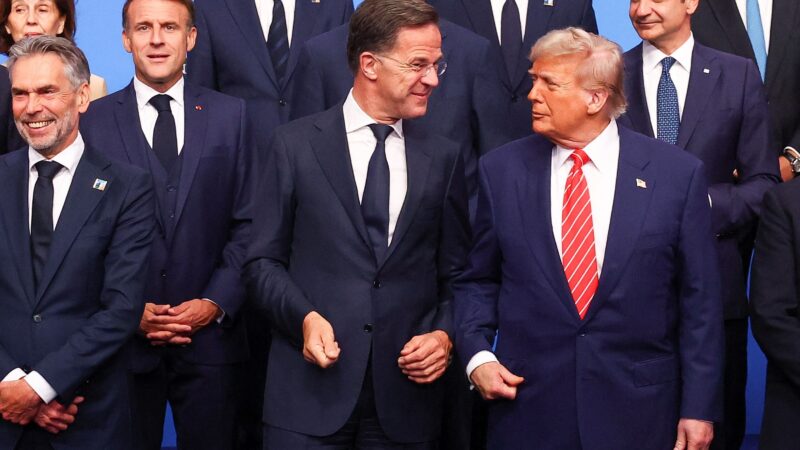 EUA estabelecem prazo de 2027 para defesa da Otan ser liderada pela Europa, dizem autoridades