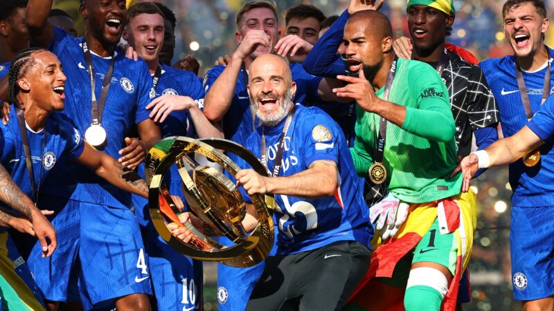 Maresca reage a interesse do City para substituir Guardiola: “É 100% especulação”