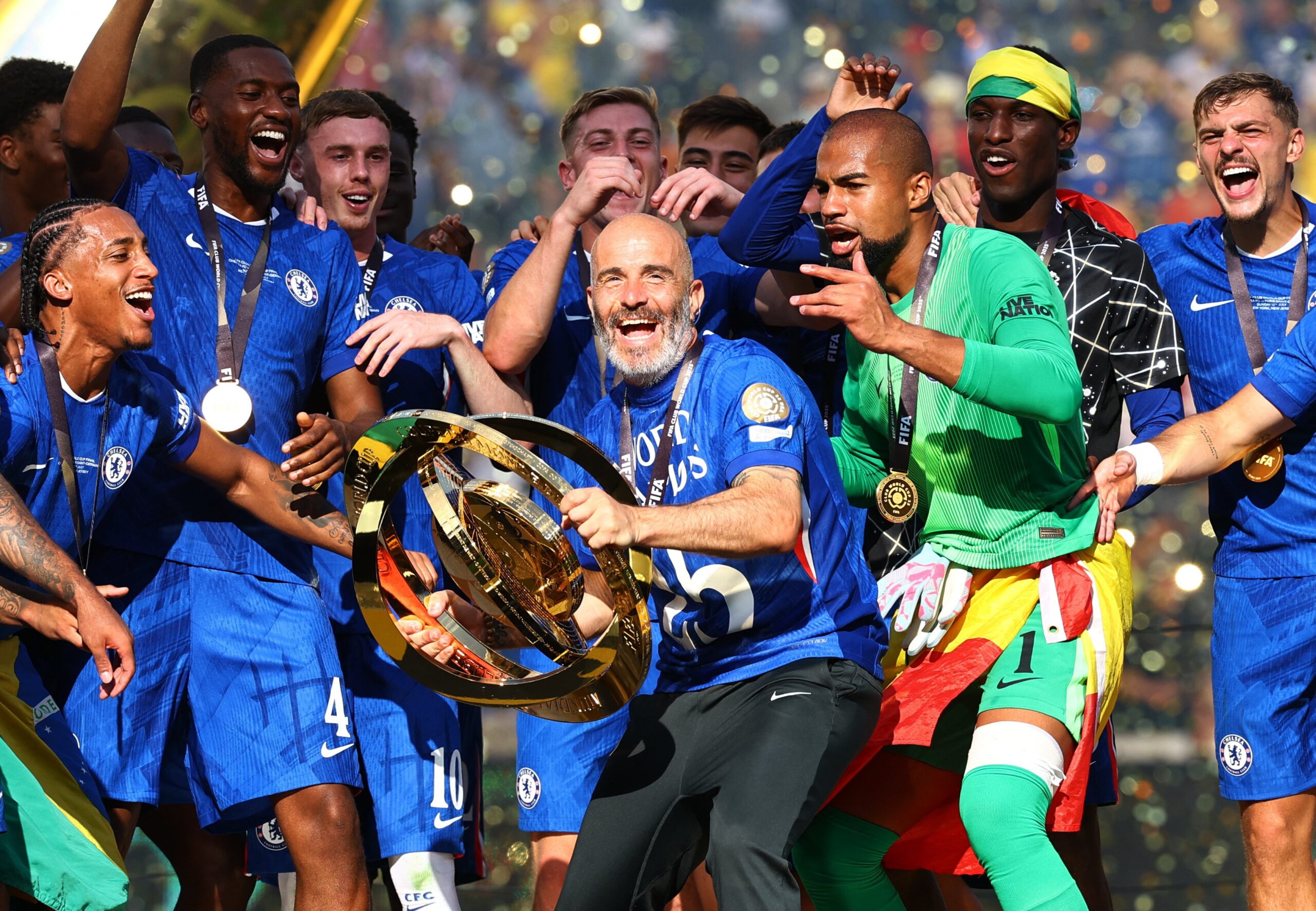 Maresca reage a interesse do City para substituir Guardiola: “É 100% especulação”