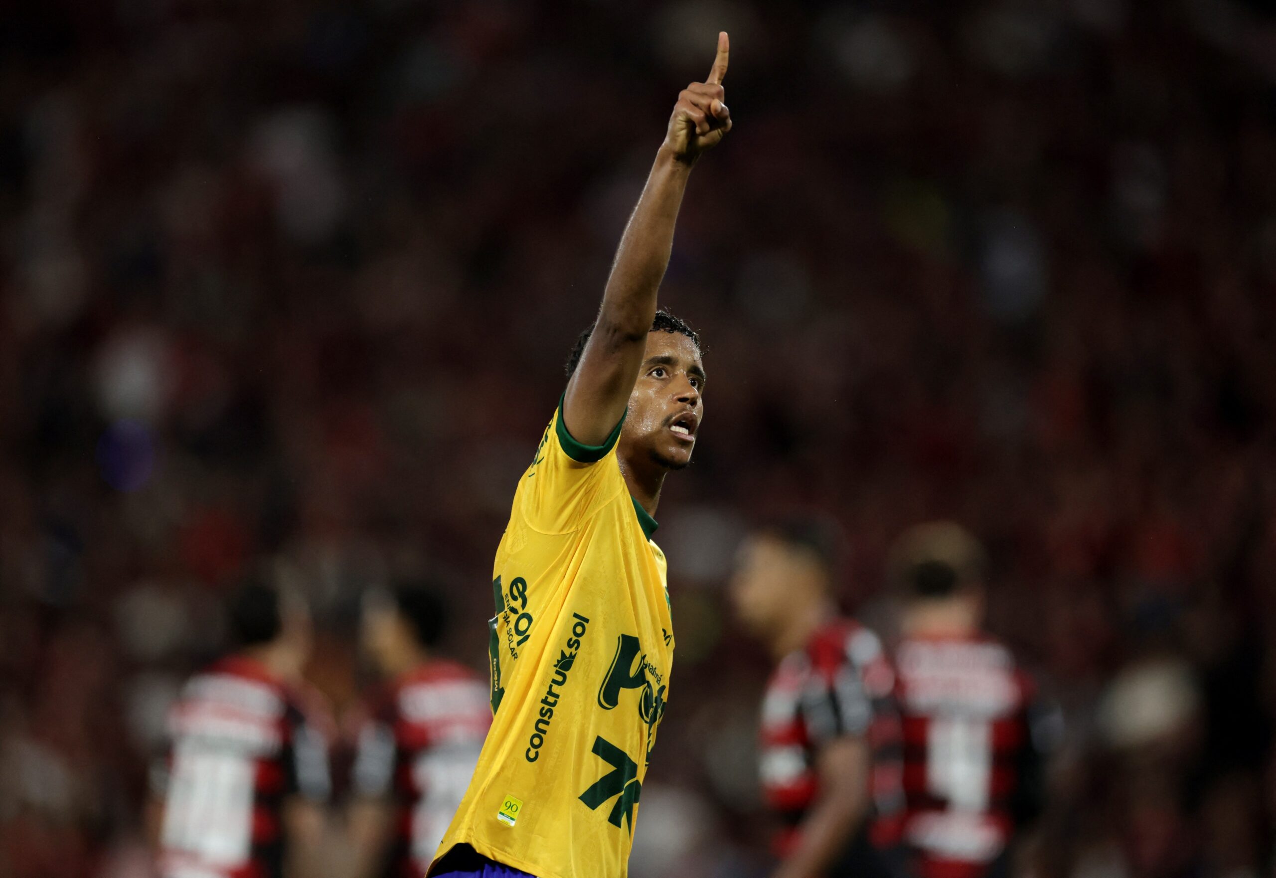 Gabriel deixa o Mirassol e se aproxima de acerto com time do Peru