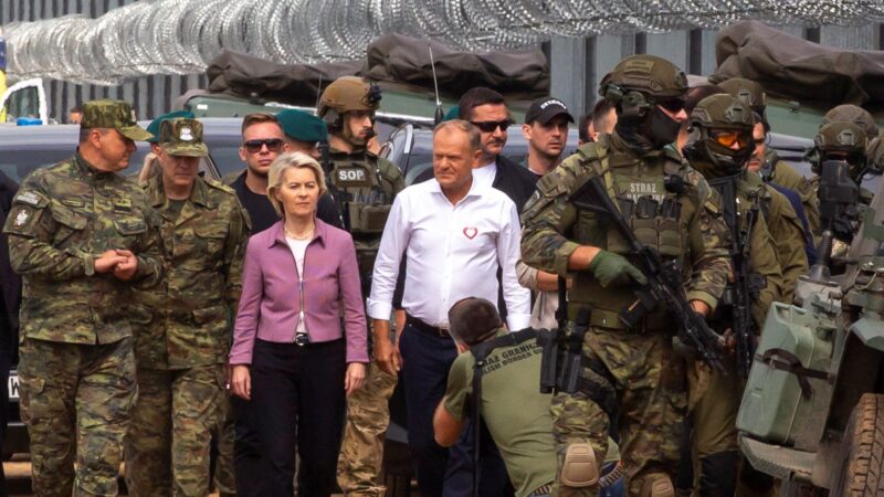 Ameaça russa exige ‘priorização urgente’ de defesas ao leste da UE, dizem europeus vizinhos à Rússia