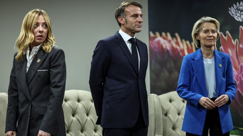 UE-Mercosul: entenda impacto do apoio da Itália à França contra a assinatura imediata do acordo