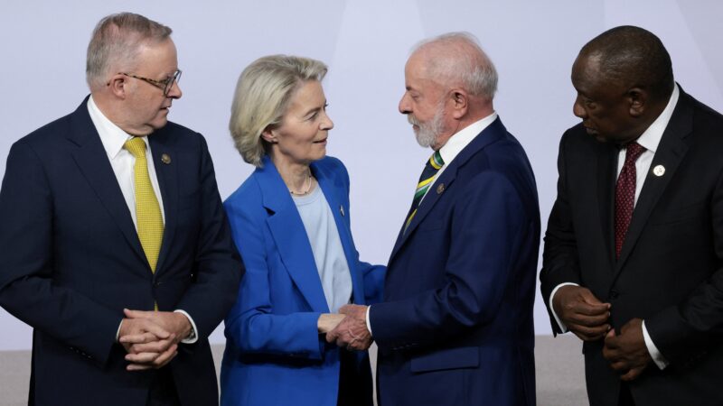 Acordo Mercosul-UE: Conselho Europeu se reúne para aprovar ou barrar a negociação de 25 anos