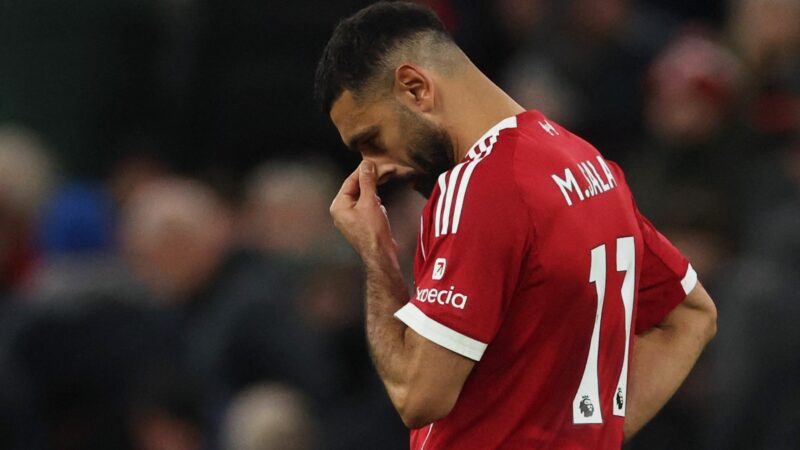 Van Basten critica Salah em crise do Liverpool: “Cérebro de inseto”