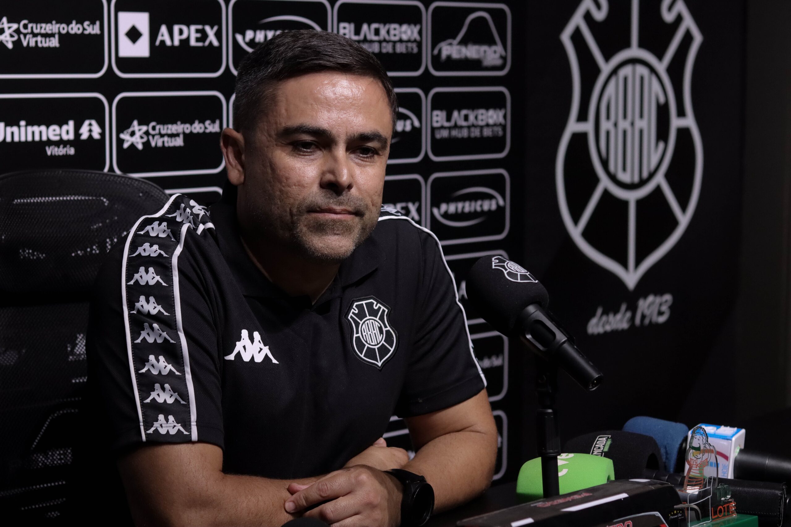 Cícero Júnior analisa tabela do Rio Branco-ES, no Capixaba: “não vai ter moleza”