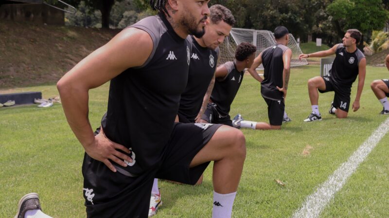 Rio Branco-ES inicia preparação para a temporada 2026