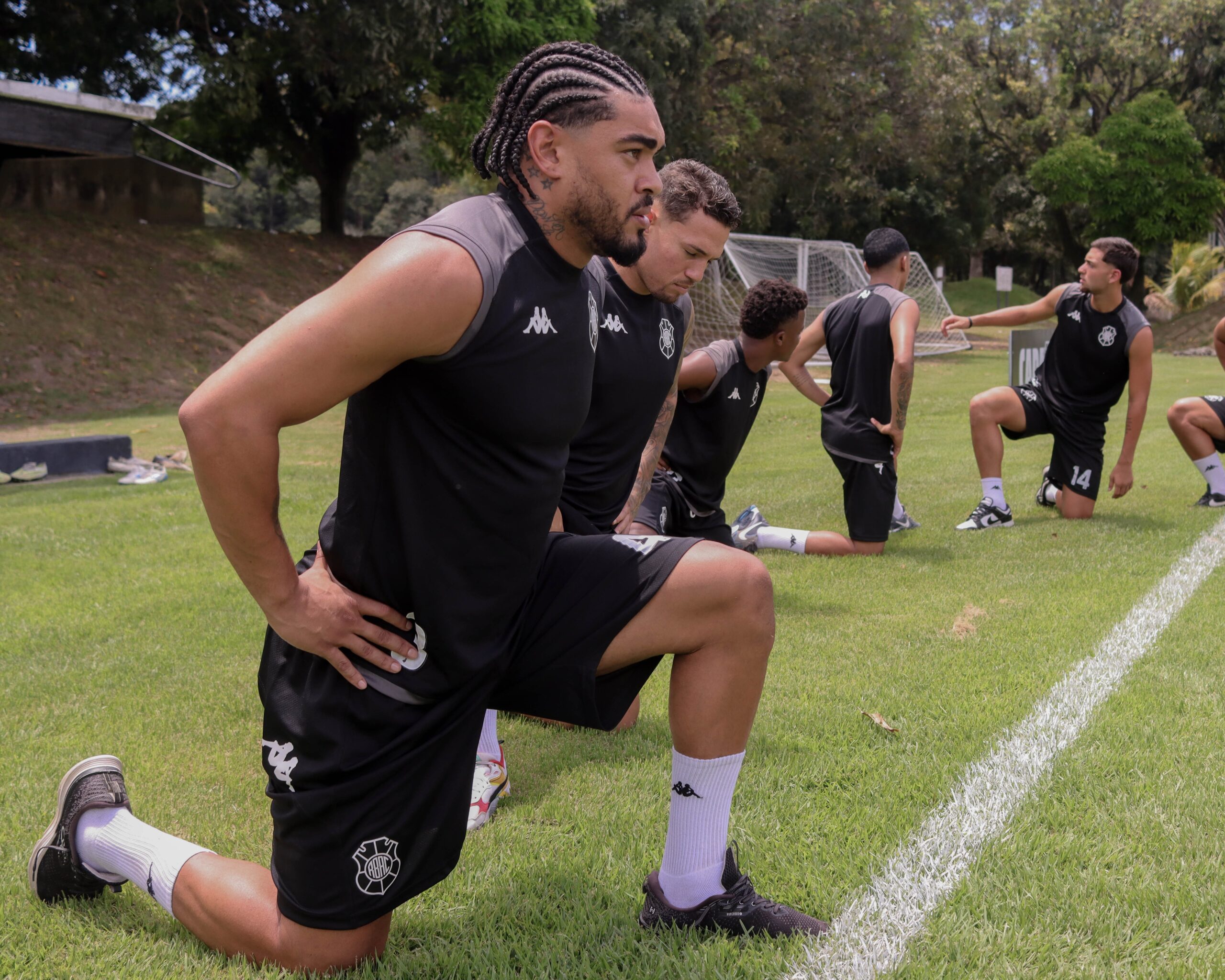 Rio Branco-ES inicia preparação para a temporada 2026