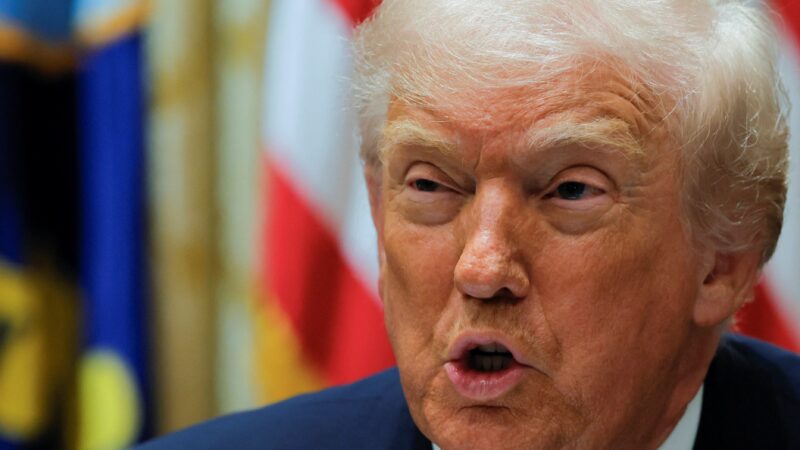 Trump diz que qualquer país que trafique drogas para os EUA pode ser atacado