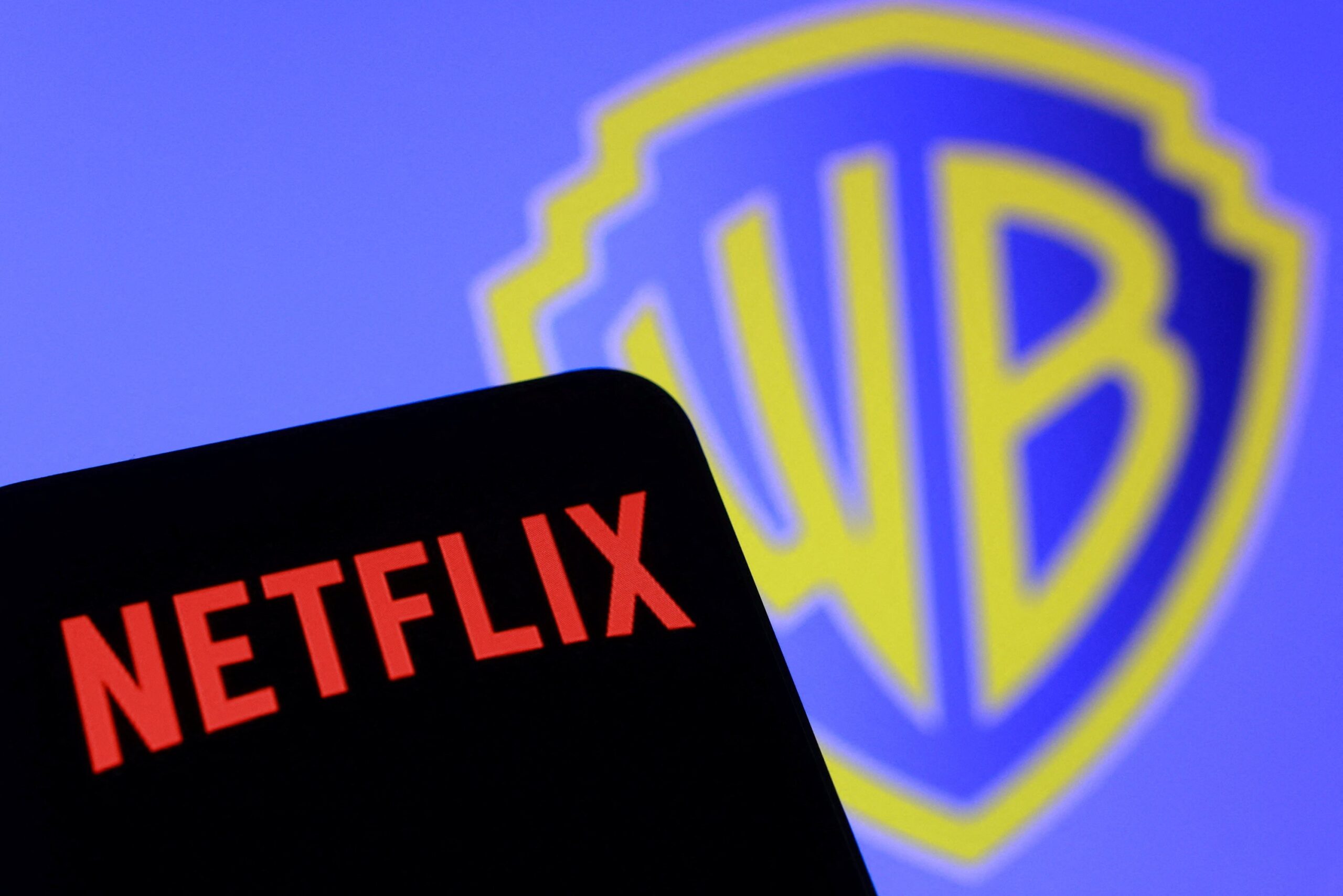 O que está por trás da disputa entre Netflix e Paramount pela Warner