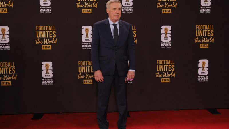 Ancelotti vê grupo do Brasil na Copa como difícil: “Primeiro jogo será muito importante”