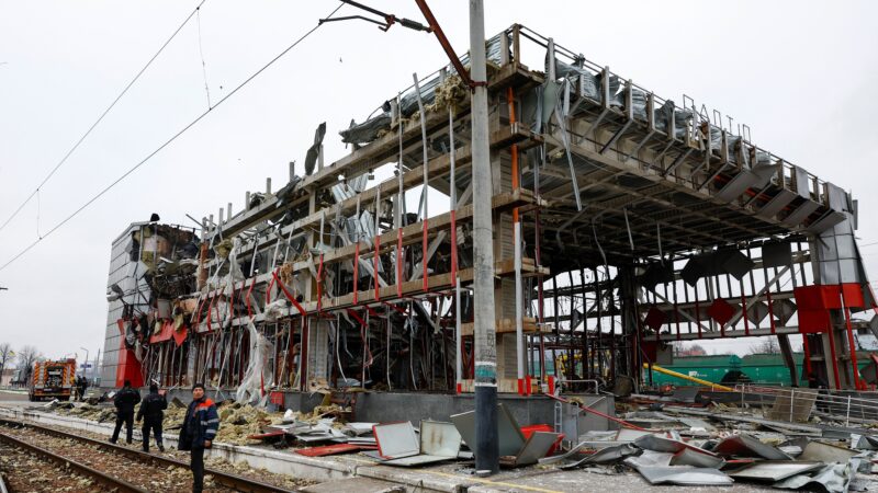 Rússia diz que derrubou 77 drones ucranianos durante a madrugada