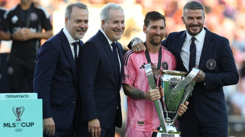 Beckham diz que Messi quer voltar a morar perto do Camp Nou: “Ninguém ama tanto o Barcelona”