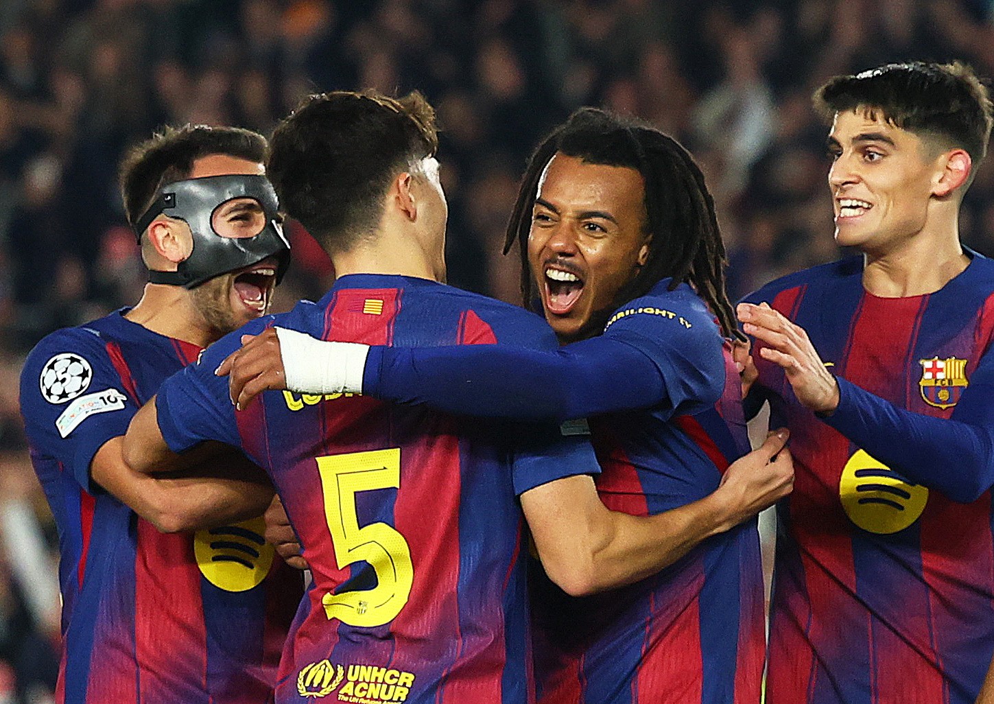 Barcelona x Osasuna em LaLiga: onde assistir ao vivo e horário