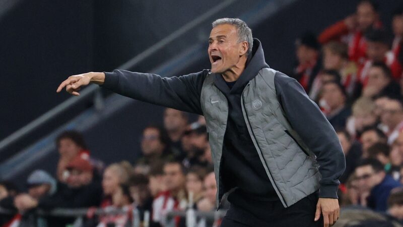 Luis Enrique diz que não quer pegar o Flamengo na final do Intercontinental: “Prefiro o Pyramids”