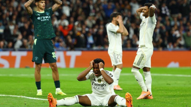 Jornais detonam Real Madrid após derrota para o City: “Morrendo ou hibernando”