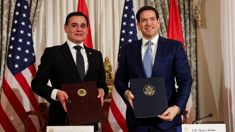 Pacto entre EUA e Paraguai: entenda o acordo que prevê atuação de militares norte-americanos na região