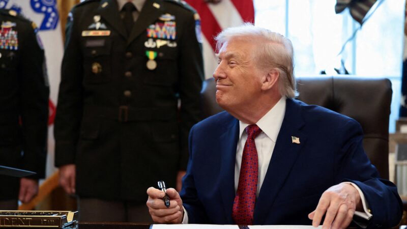 Governo Trump classifica cartel colombiano Clã do Golfo como grupo terrorista